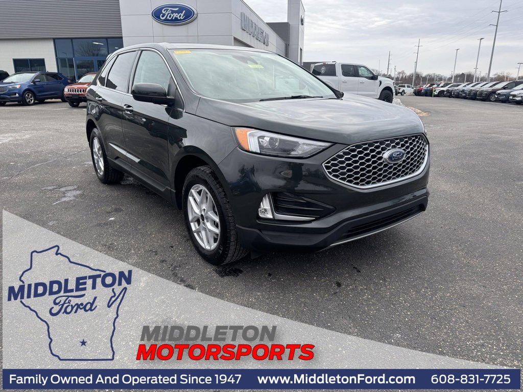Certified 2024 Ford Edge SEL w/ Convenience Package image 1