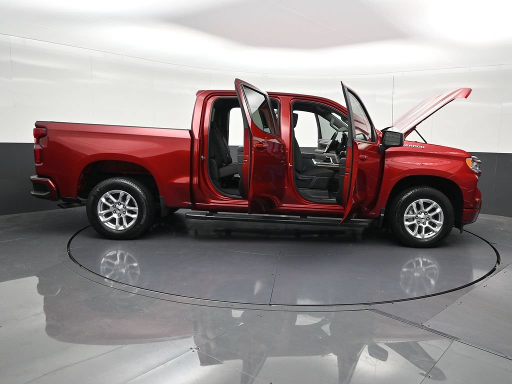 Used 2023 Chevrolet Silverado 1500 RST RWD image 36