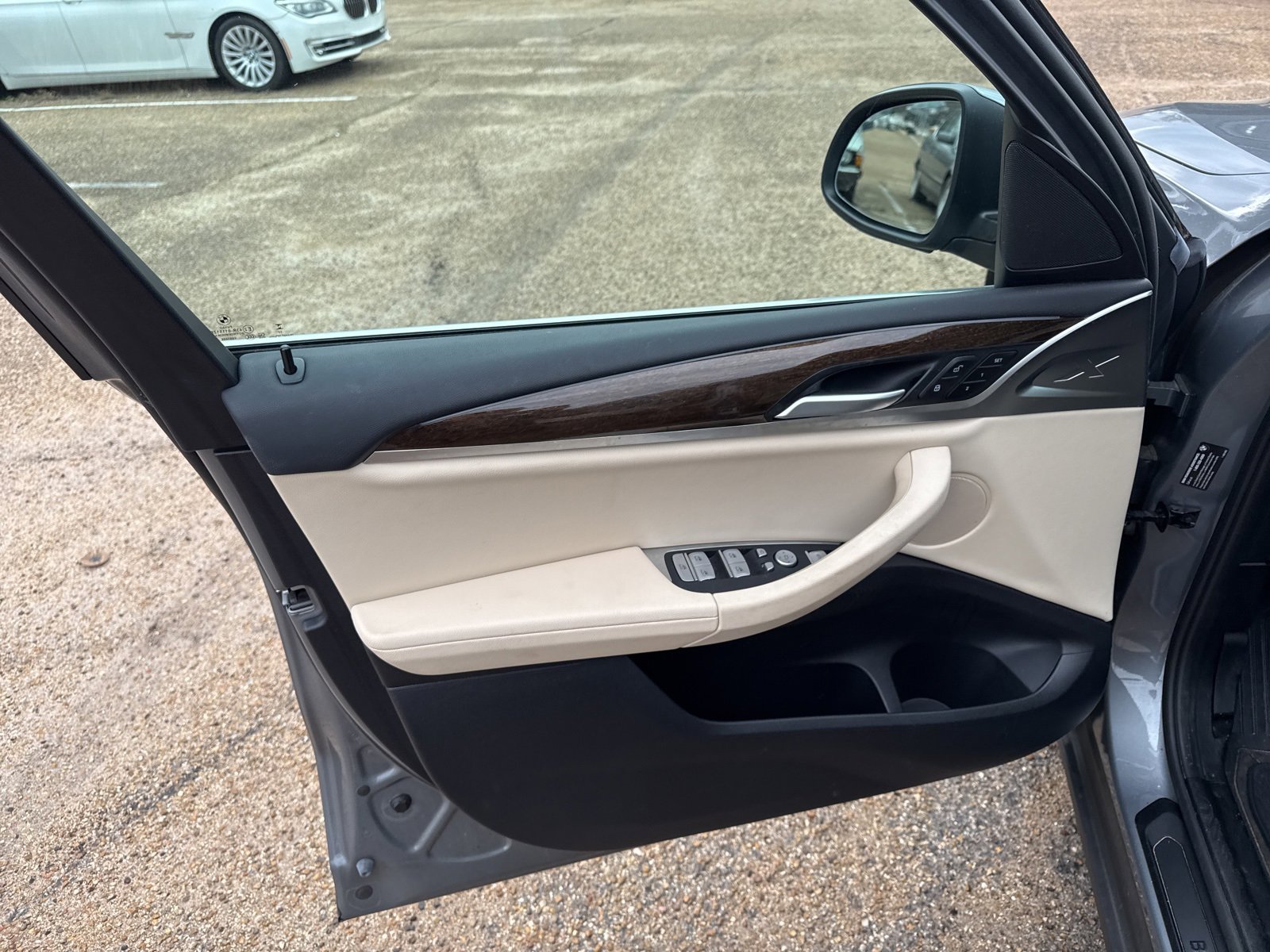 Certified 2023 BMW X3 sDrive30i w/ Premium Package image 11