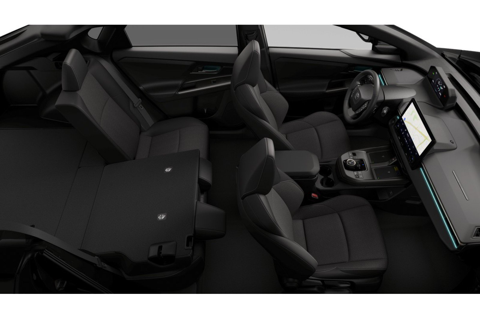 New 2026 Toyota bZ image 4