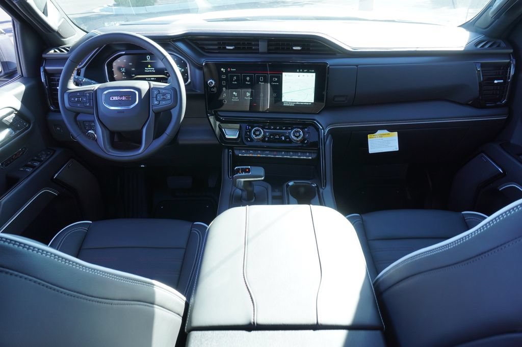 New 2026 GMC Sierra 1500 AT4X AWD/4WD image 12