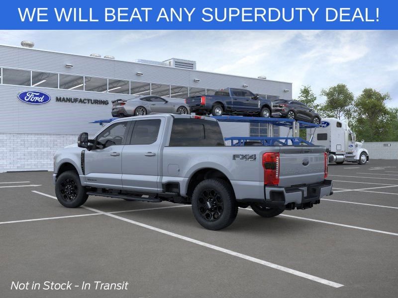 New 2026 Ford F250 4x4 Crew Cab Super Duty image 5