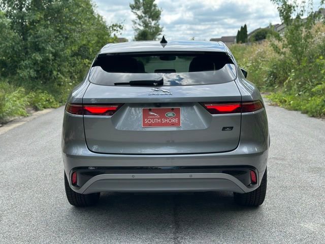 New 2026 Jaguar F-PACE R-Dynamic S AWD/4WD image 7