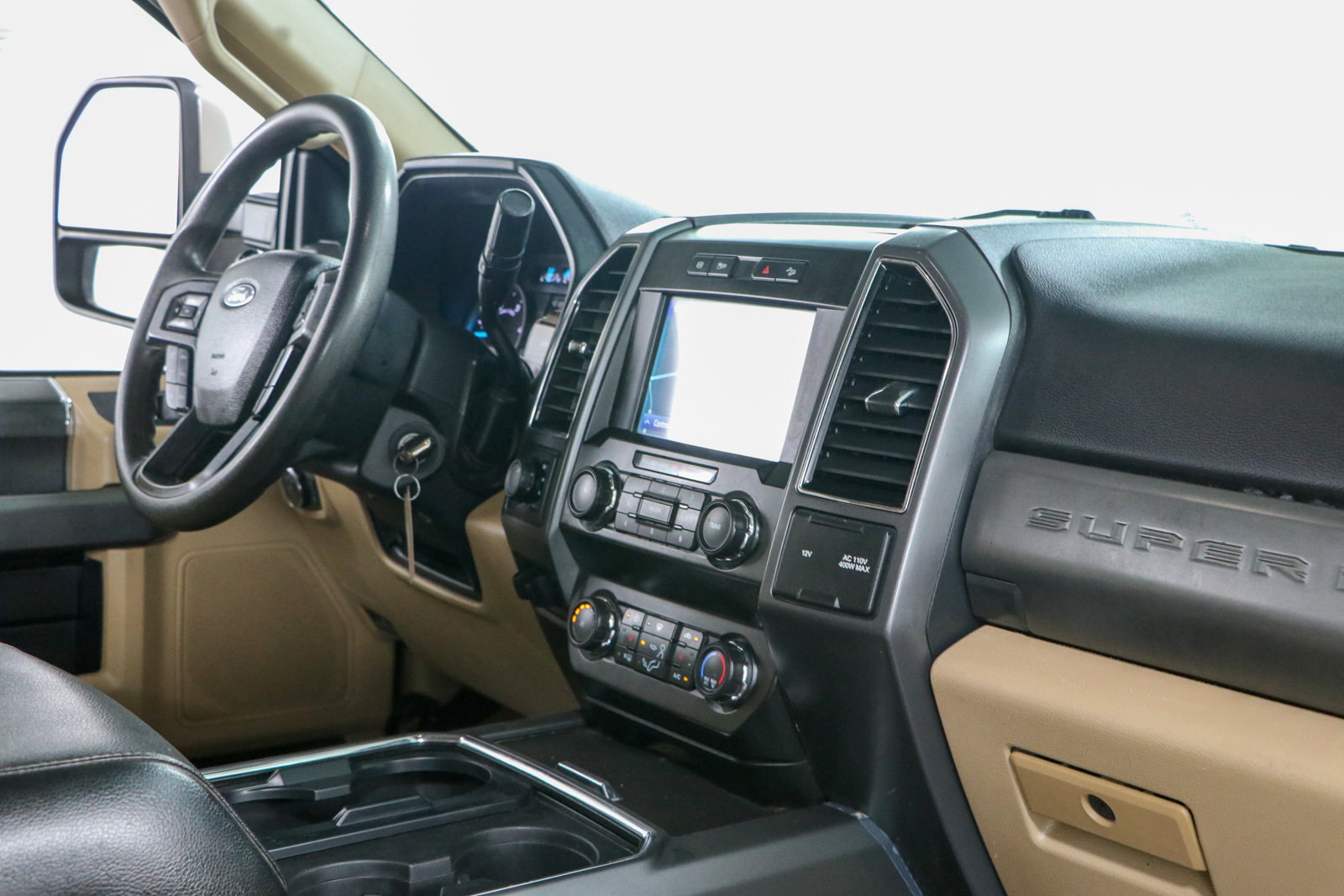 Used 2021 Ford F350 XLT w/ XLT Premium Package AWD/4WD image 26