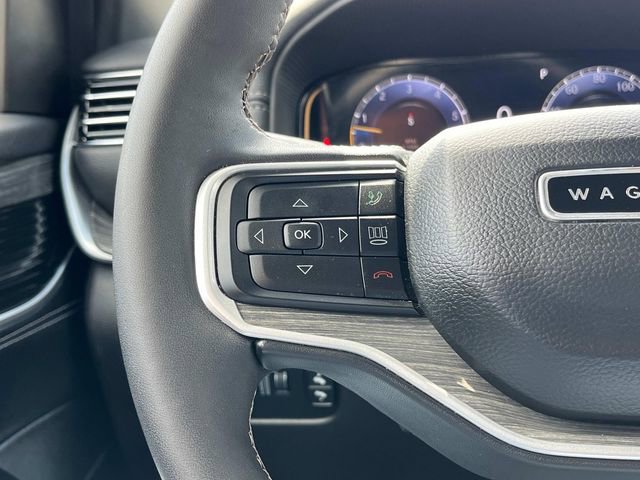Used 2023 Jeep Wagoneer Series III w/ Convenience Group I image 23