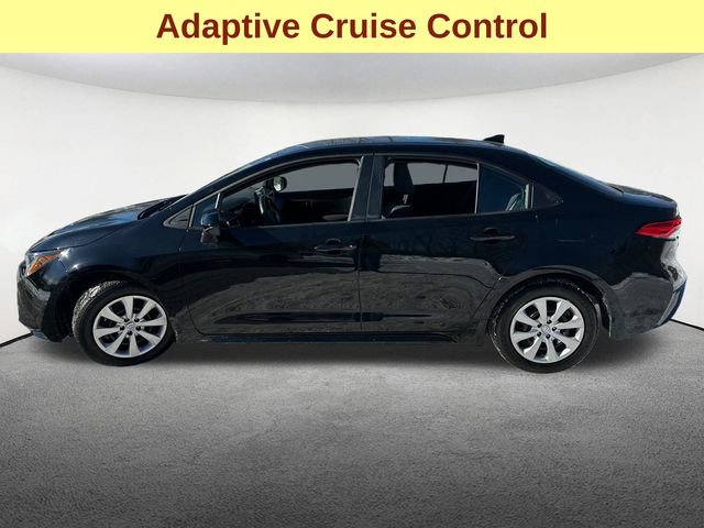 Certified 2025 Toyota Corolla LE image 7