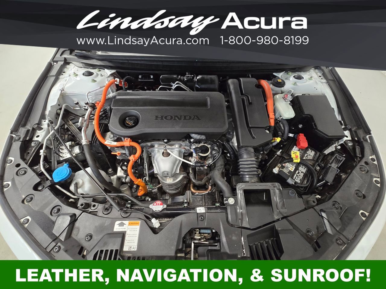 Used 2024 Honda Accord Touring image 24