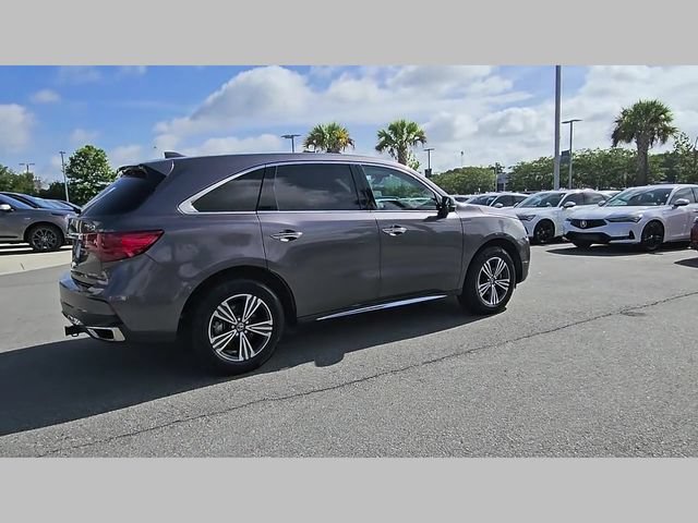Used 2017 Acura MDX SH-AWD image 29
