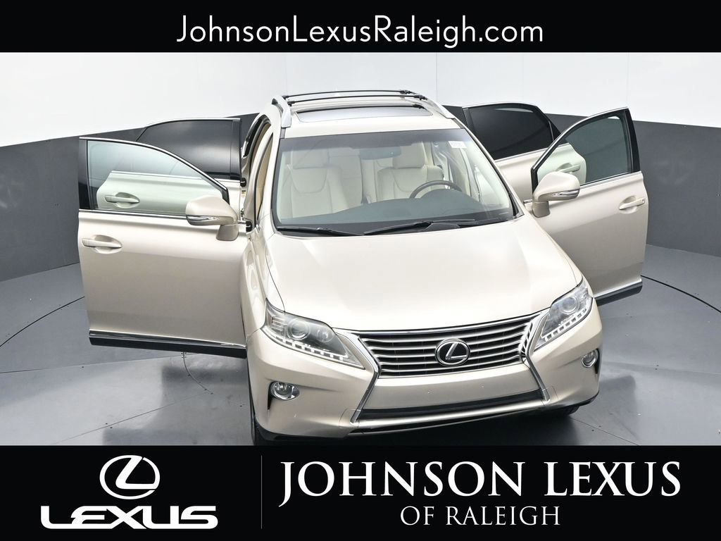 Used 2014 Lexus RX 350 FWD image 33