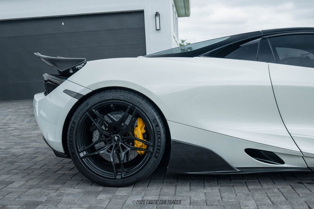 Used 2020 McLaren 720S Performance RWD image 77