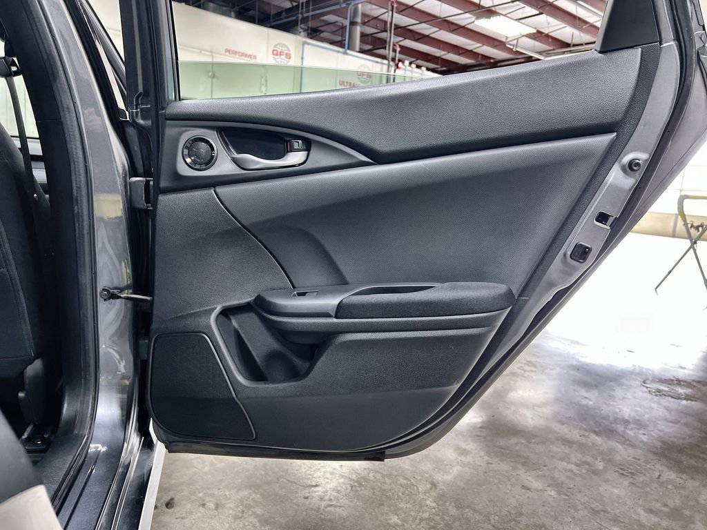 Used 2021 Honda Civic EX image 24