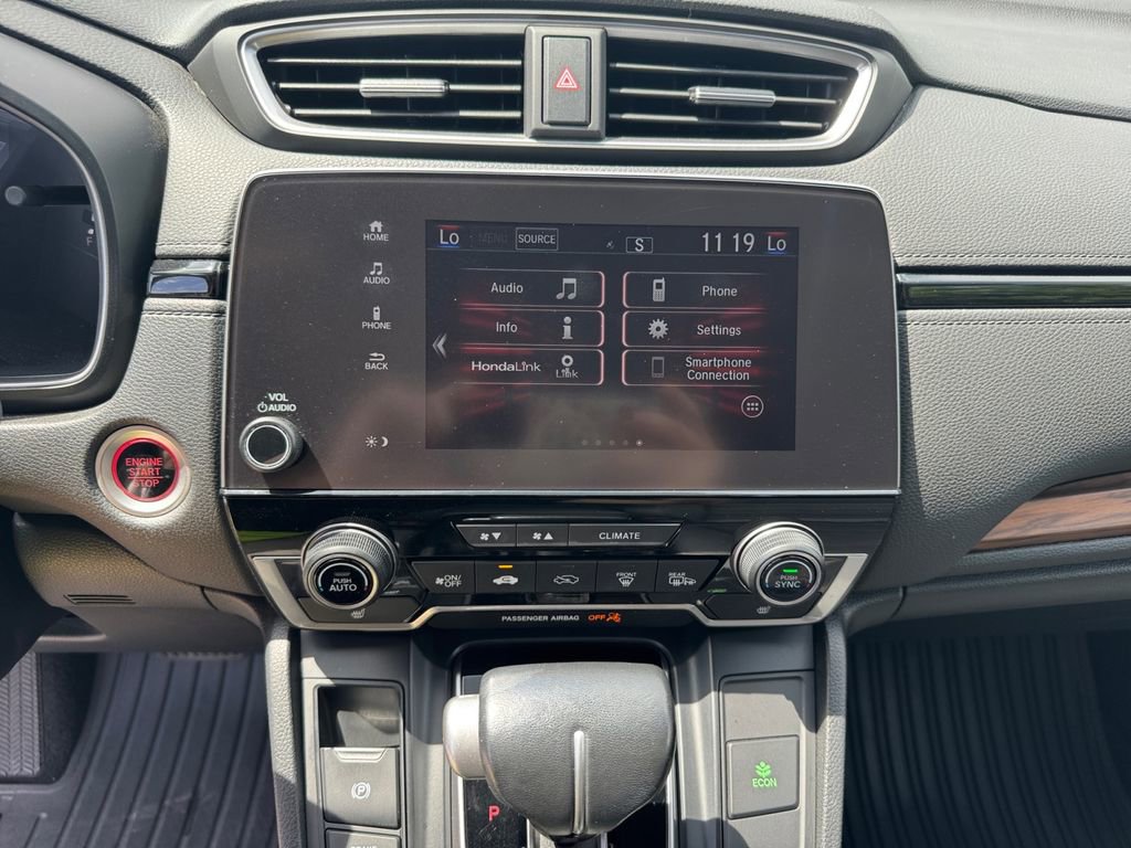 Certified 2017 Honda CR-V EX-L image 9