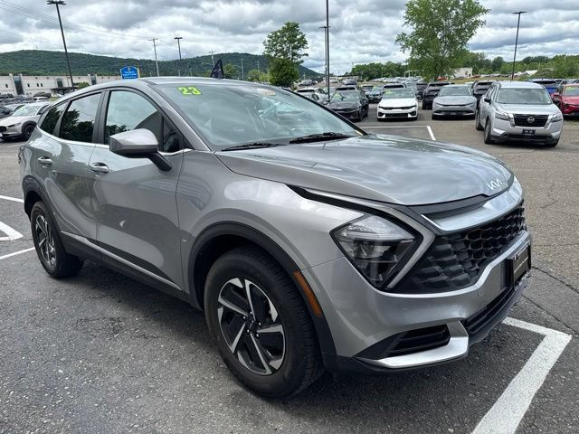 Certified 2023 Kia Sportage LX AWD/4WD image 6