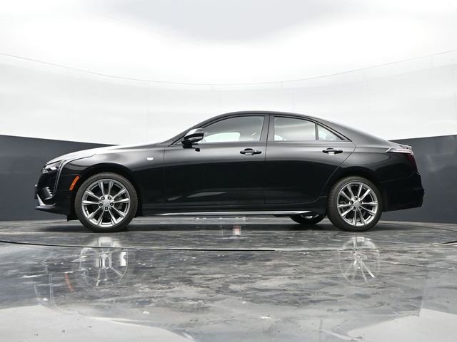 Used 2022 Cadillac CT4 Sport w/ Climate Package AWD/4WD image 38