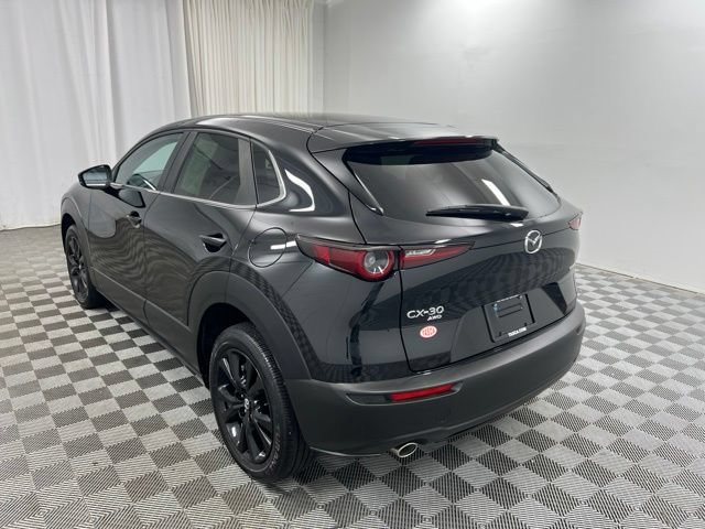 Certified 2024 MAZDA CX-30 AWD 2.5 S w/ Select Sport Pkg image 6