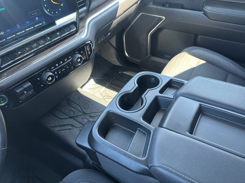 Certified 2024 Chevrolet Silverado 1500 RST AWD/4WD image 14
