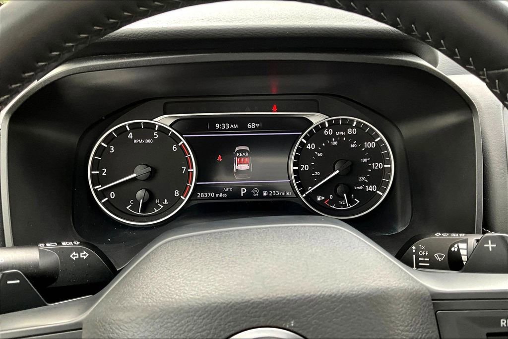 Used 2025 Nissan Rogue SV image 14