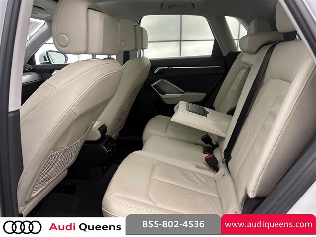 Certified 2023 Audi Q3 2.0T Premium w/ Convenience Package image 13