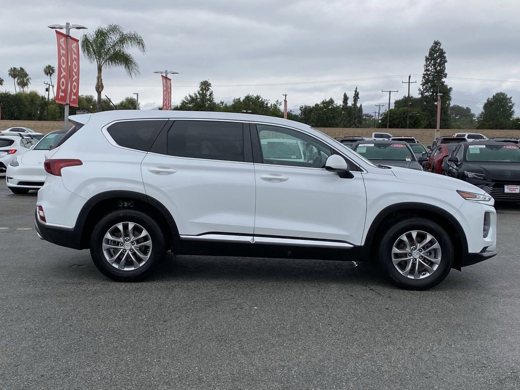 Used 2020 Hyundai Santa Fe SE FWD image 43