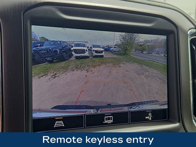 Used 2023 GMC Sierra 2500 AT4 AWD/4WD image 14