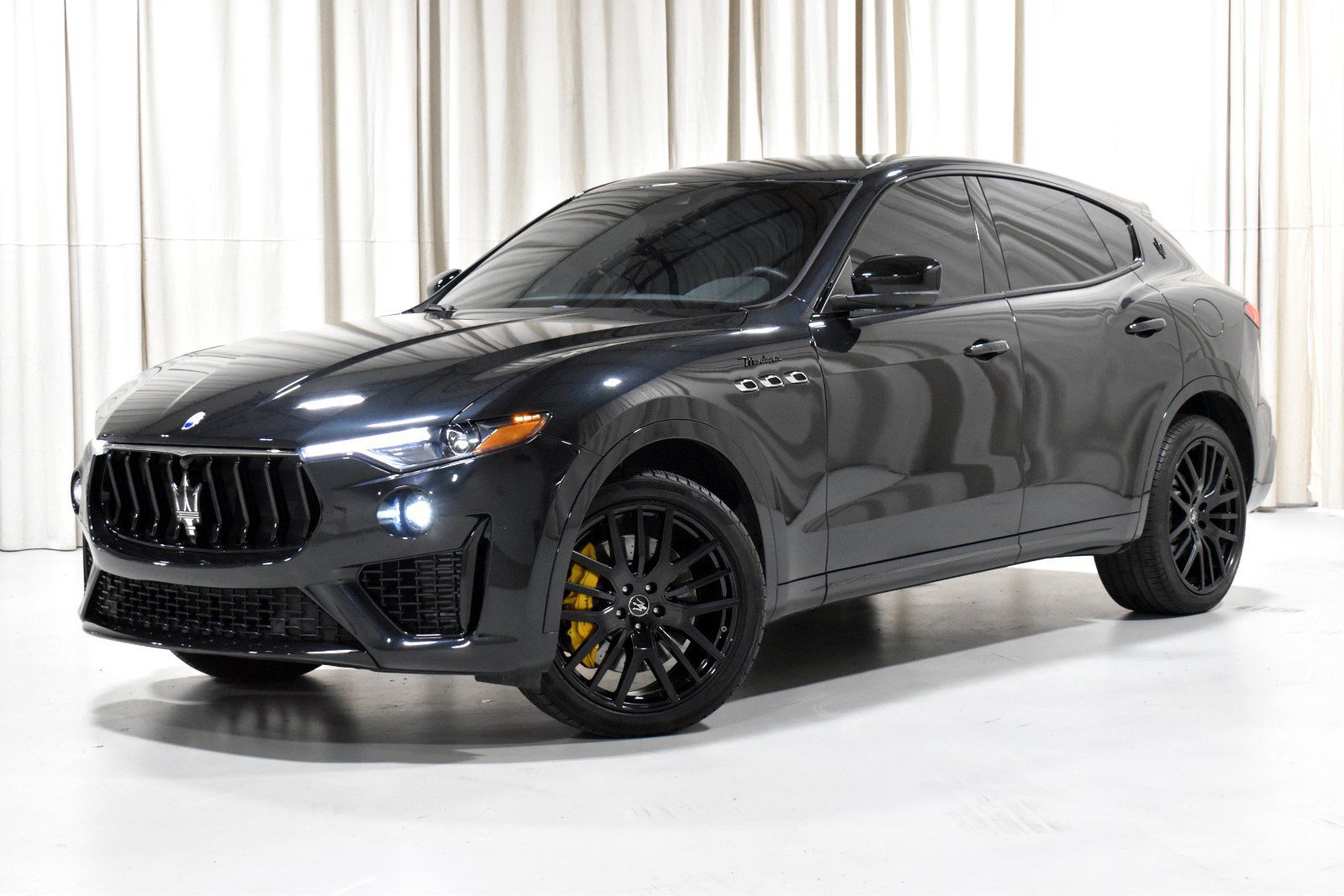 Used 2023 Maserati Levante Modena