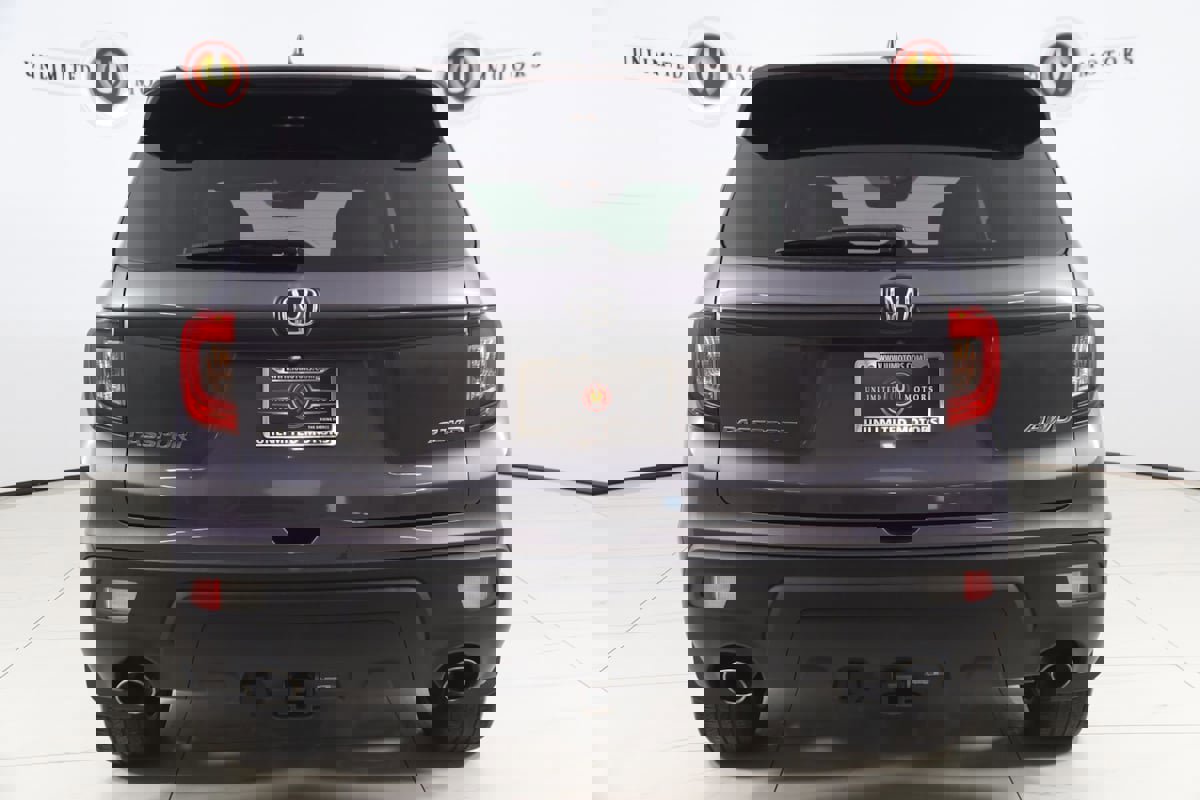 Used 2019 Honda Passport EX-L image 42