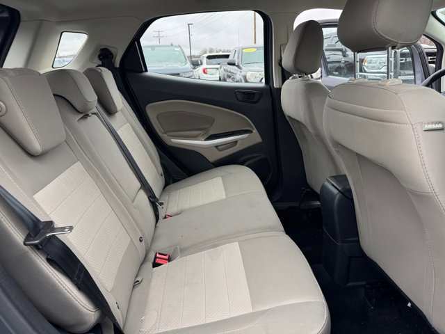 Used 2021 Ford EcoSport S image 30