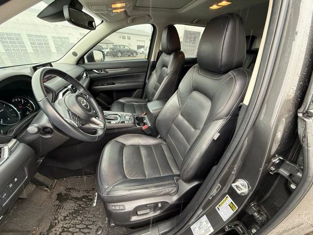 Used 2019 MAZDA CX-5 Grand Touring Reserve image 13