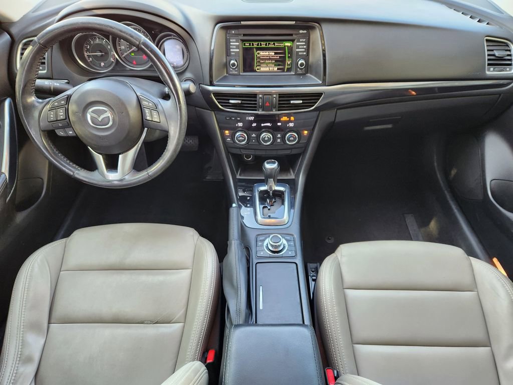 Used 2014 MAZDA MAZDA6 Touring image 24