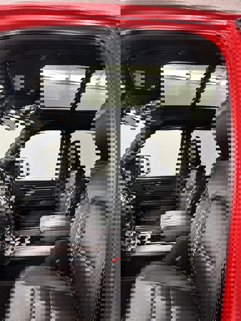 Used 2022 RAM 1500 Rebel w/ Rebel Level 2 Equipment Group image 14