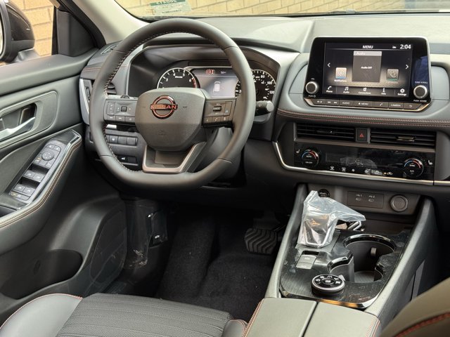 New 2026 Nissan Rogue SV AWD/4WD image 13