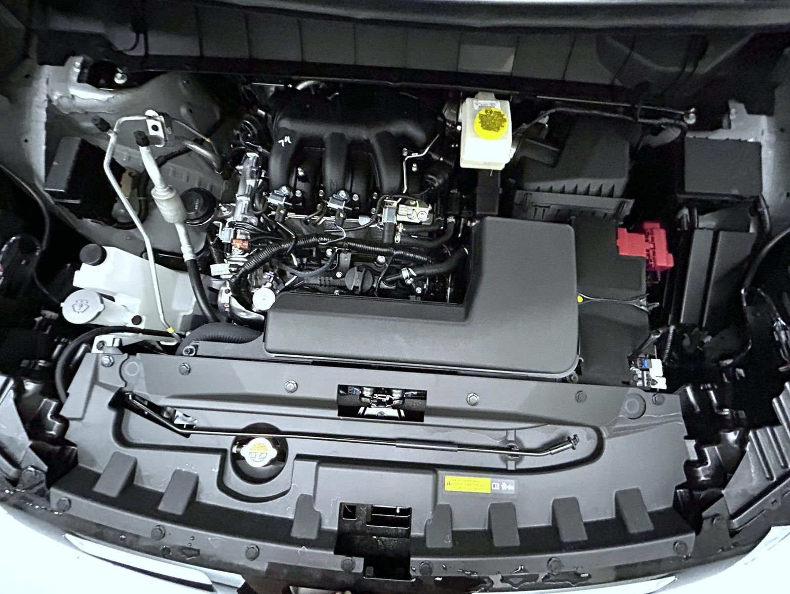 New 2026 Nissan Pathfinder Rock Creek w/ Rock Creek Premium Package AWD/4WD image 25