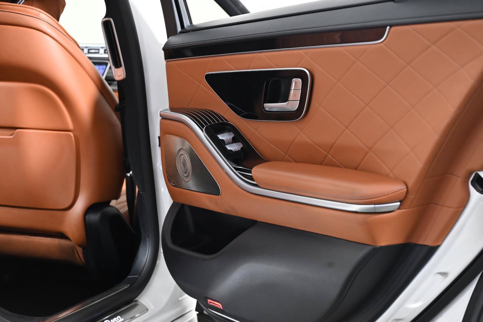 Used 2022 Mercedes-Benz S 580 4MATIC Sedan image 31