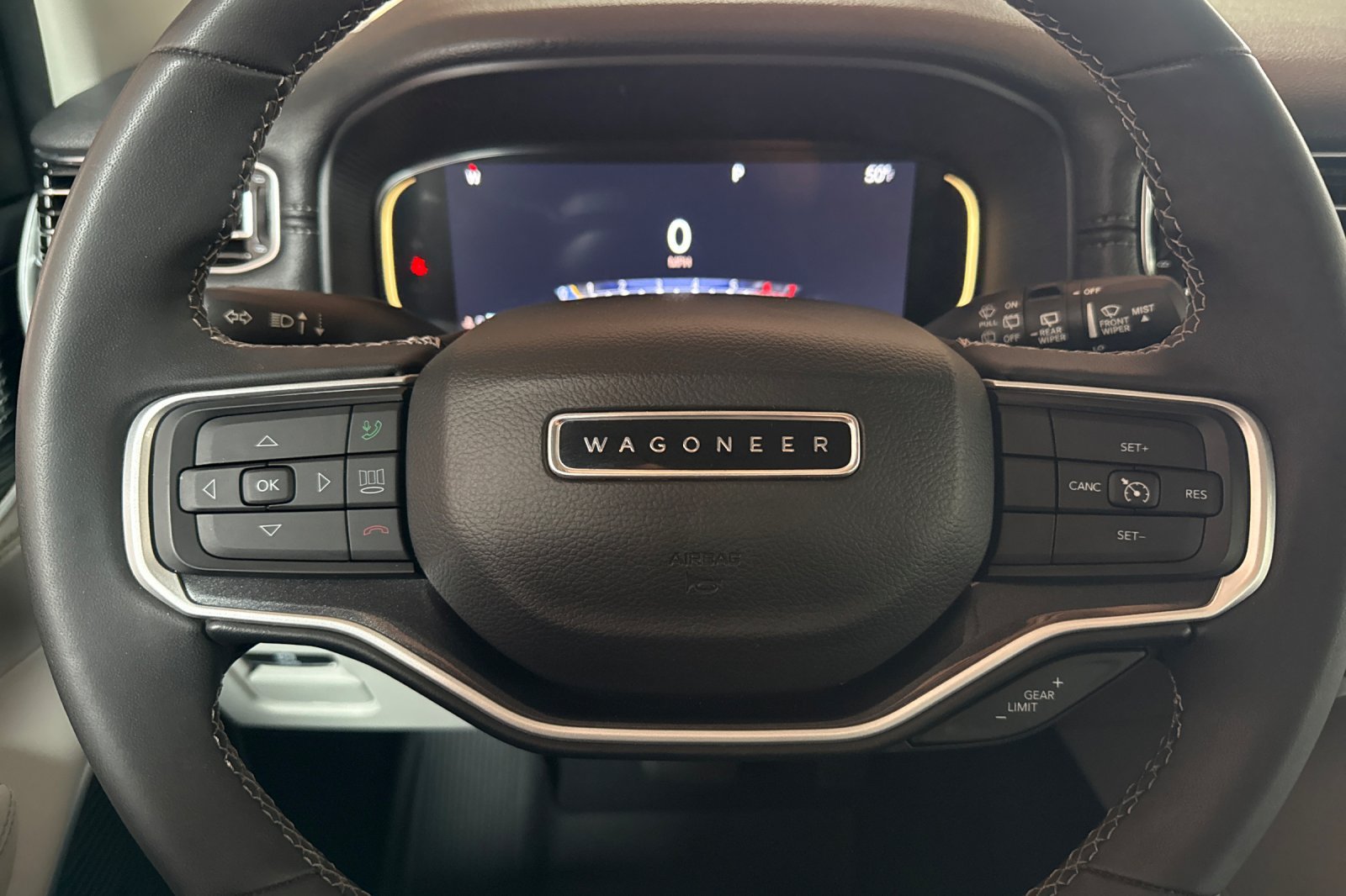 Used 2023 Jeep Wagoneer 4WD image 25