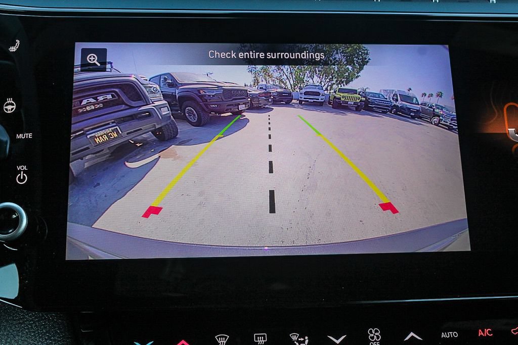 New 2026 Jeep Grand Cherokee Limited w/ Limited Altitude Package RWD image 24