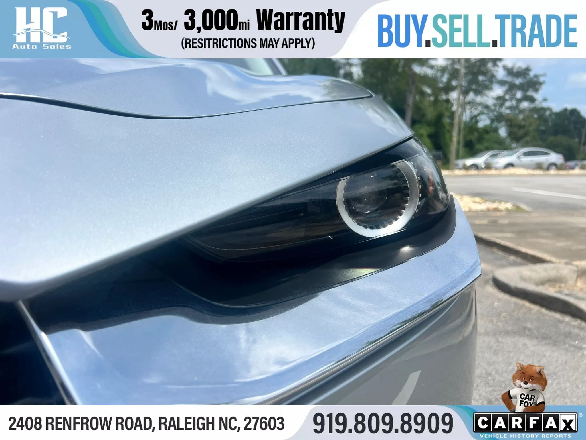 Used 2021 MAZDA CX-30 FWD 2.5 S w/ Select Package image 9