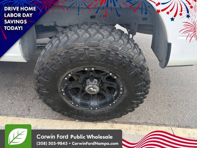 Used 2017 RAM 2500 Tradesman AWD/4WD image 12
