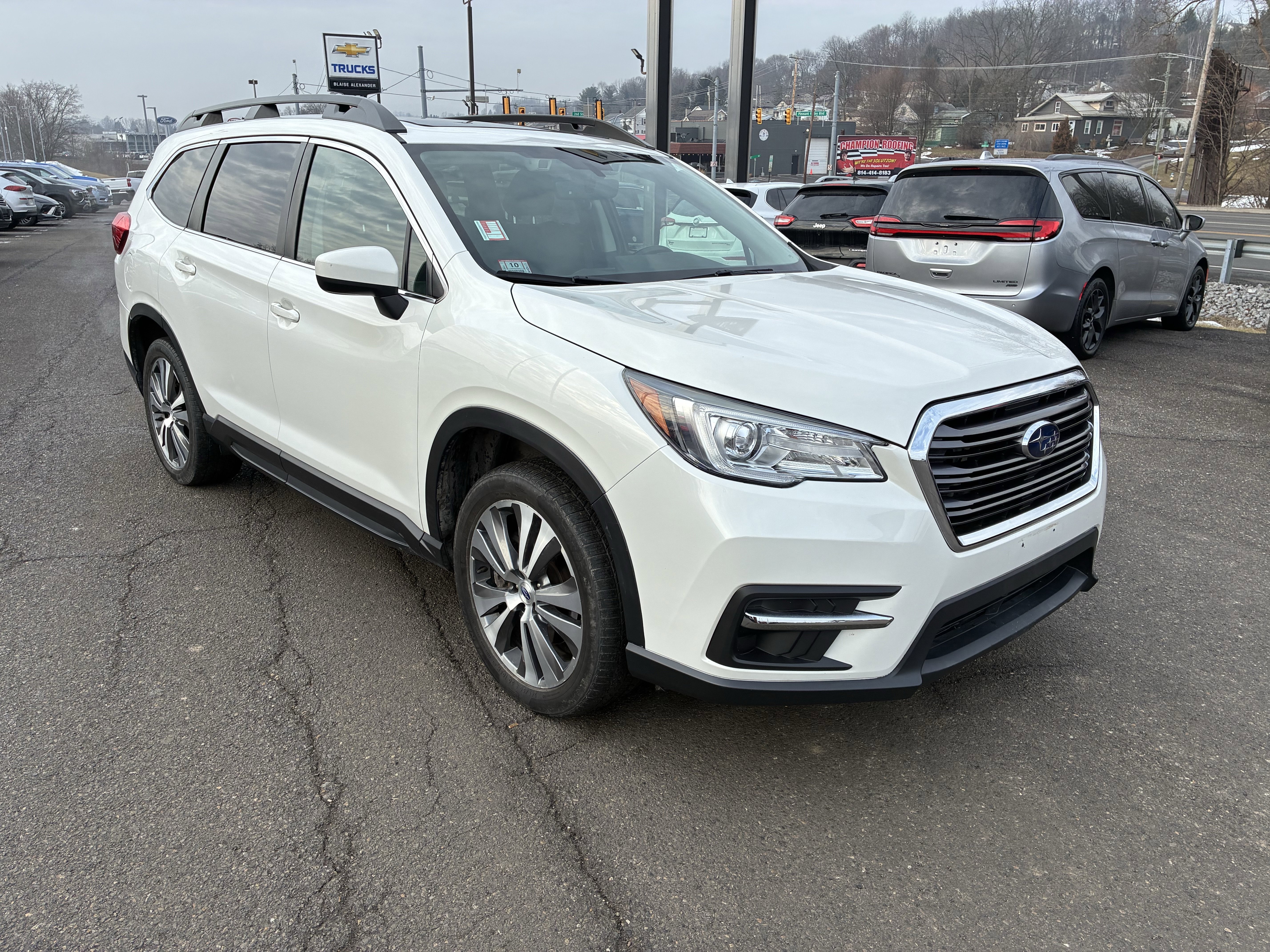 Used 2021 Subaru Ascent Premium w/ Sport Package