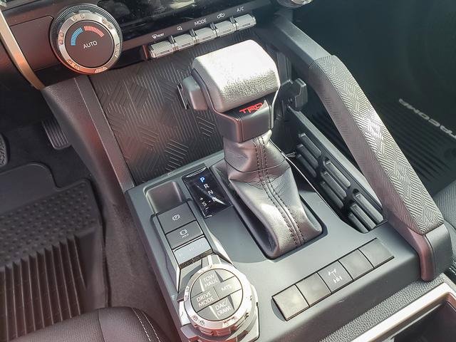New 2025 Toyota Tacoma TRD Off-Road image 12