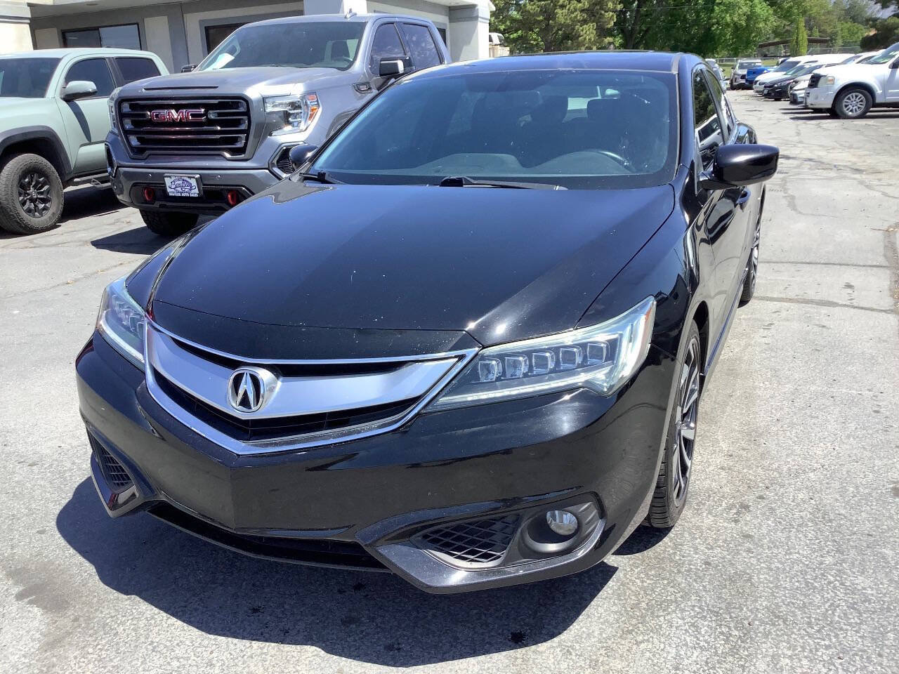 Used 2016 Acura ILX FWD image 4