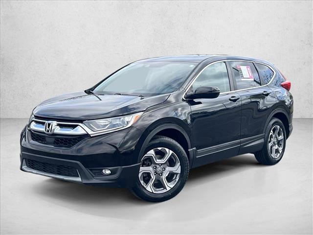 Used 2017 Honda CR-V EX