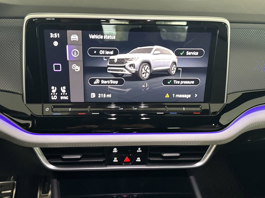 Used 2024 Volkswagen Atlas Cross Sport SEL Premium R-Line image 25