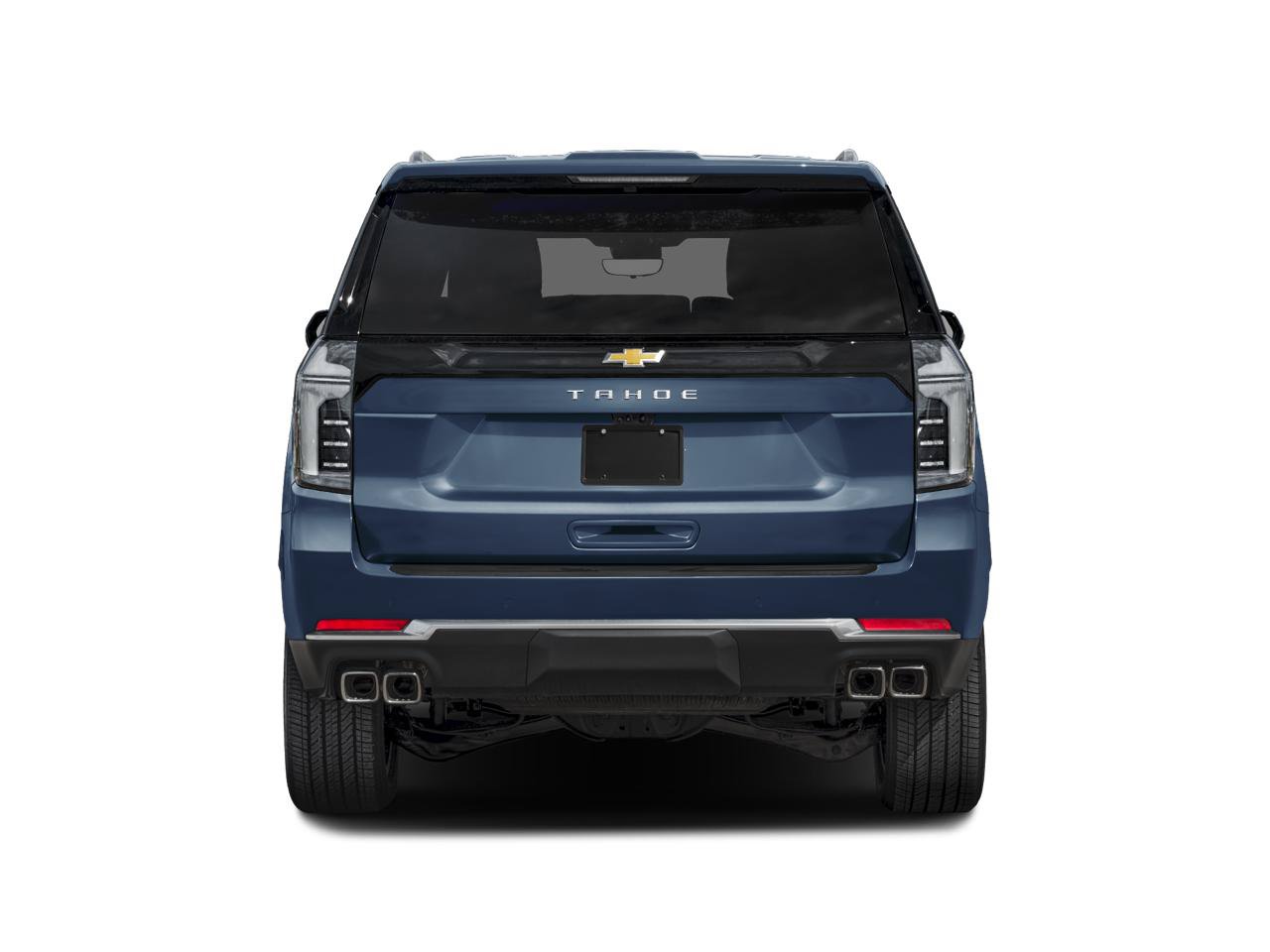 New 2026 Chevrolet Tahoe High Country AWD/4WD image 5