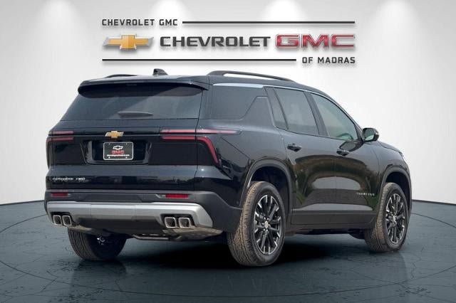 New 2026 Chevrolet Traverse LT w/ Enhanced Driving Package AWD/4WD image 3