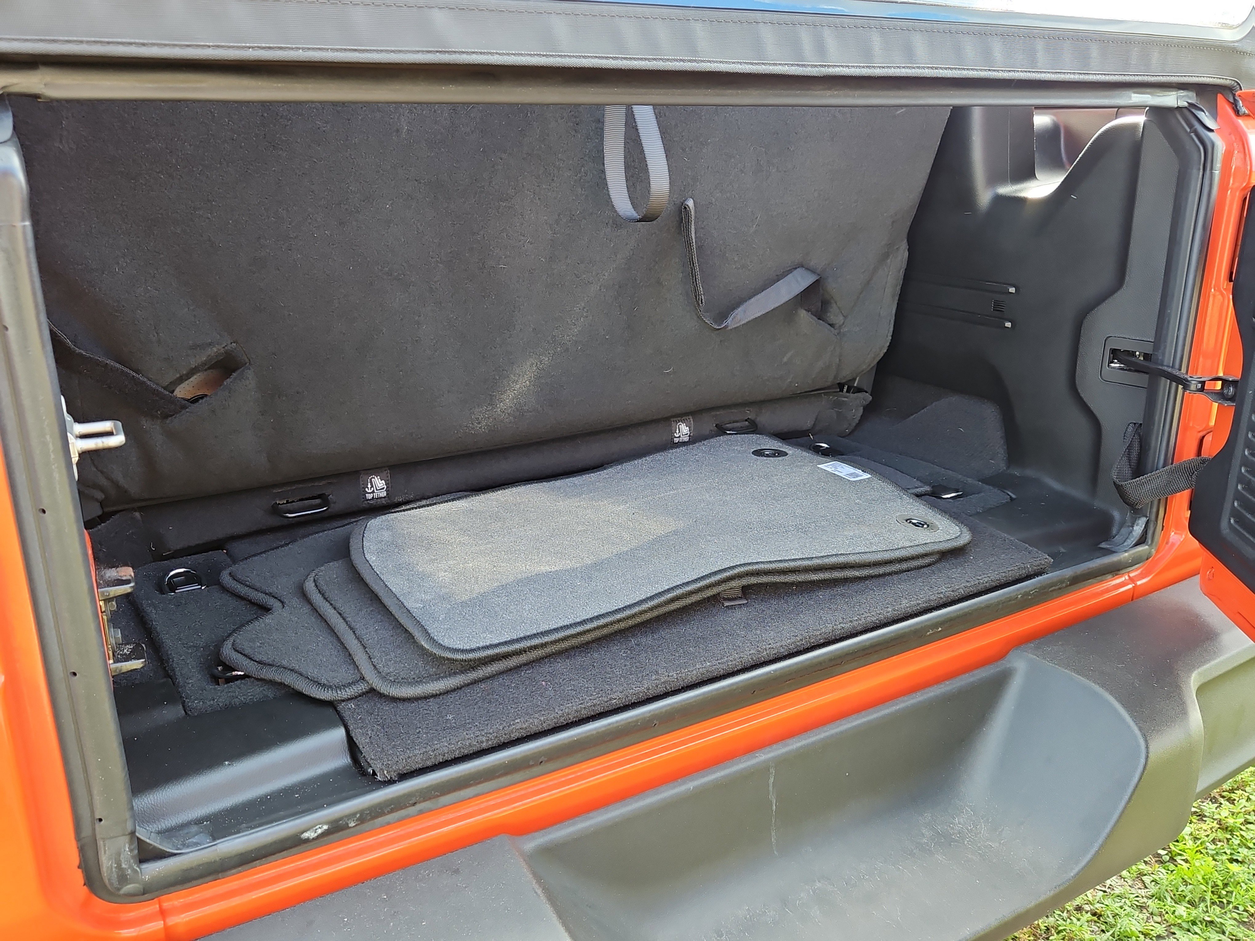 Used 2023 Jeep Wrangler Sport AWD/4WD image 6