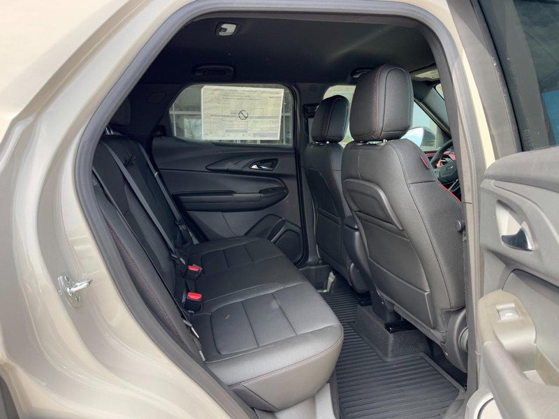 New 2026 Chevrolet TrailBlazer RS image 5