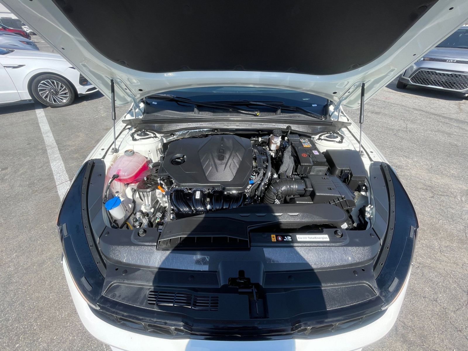 Used 2025 Kia K5 LXS image 33