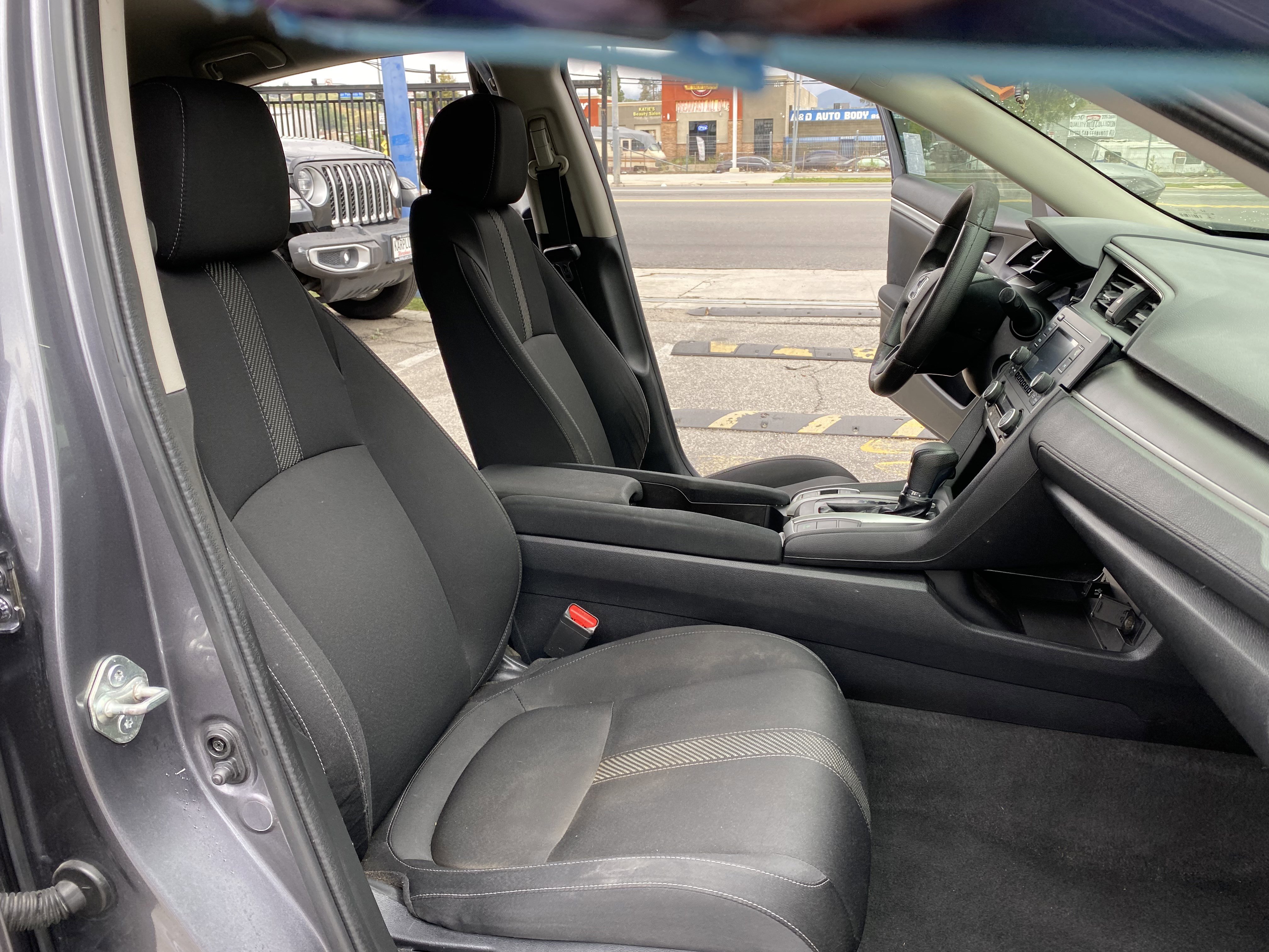 Used 2018 Honda Civic LX image 18