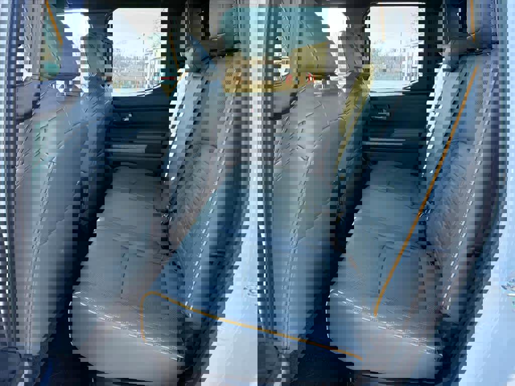 Used 2025 Toyota Tacoma Trailhunter Hybrid image 9