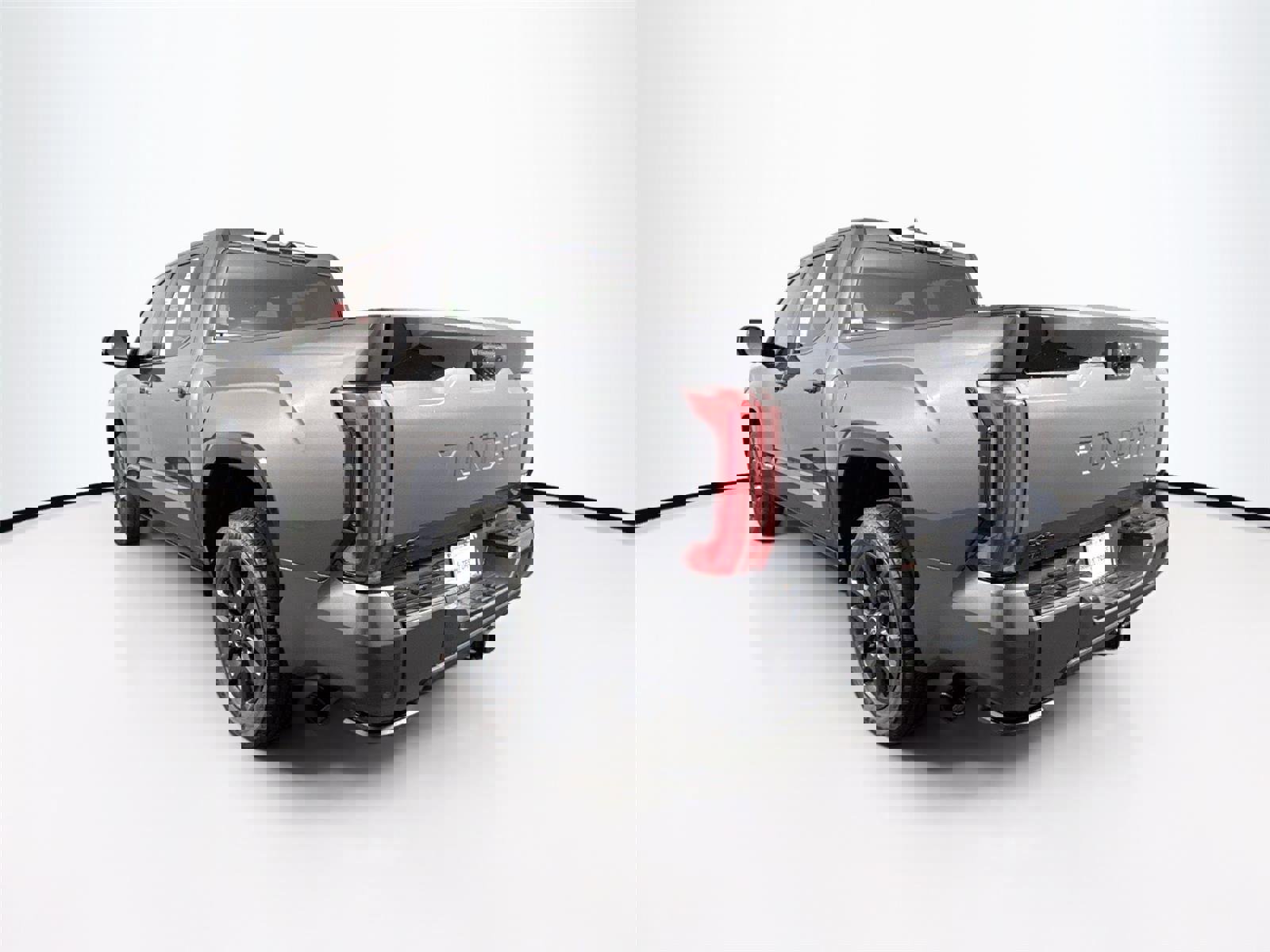 New 2025 Toyota Tundra Platinum image 8